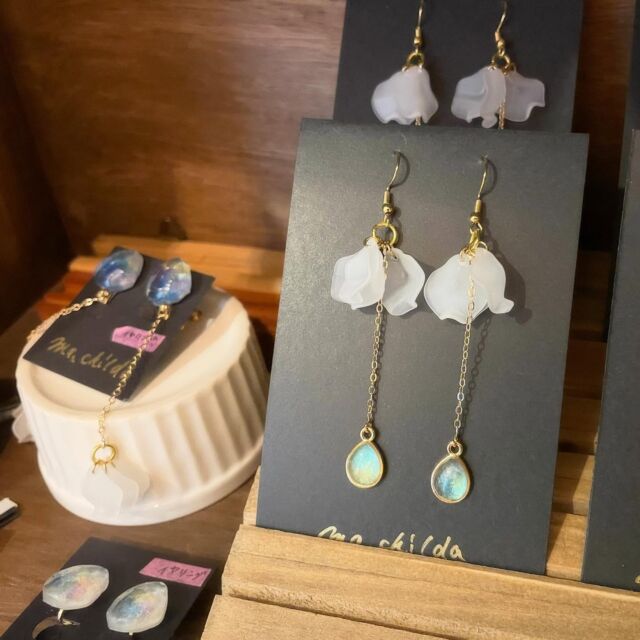 神戸のハンドメイドアクセサリーと雑貨のお店 * トト路地 *