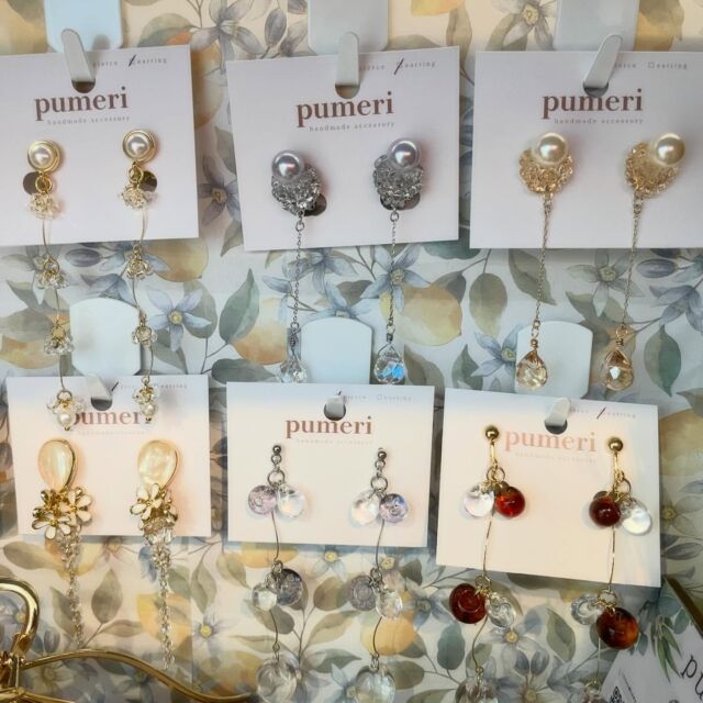 神戸のハンドメイドアクセサリーと雑貨のお店 * トト路地 *