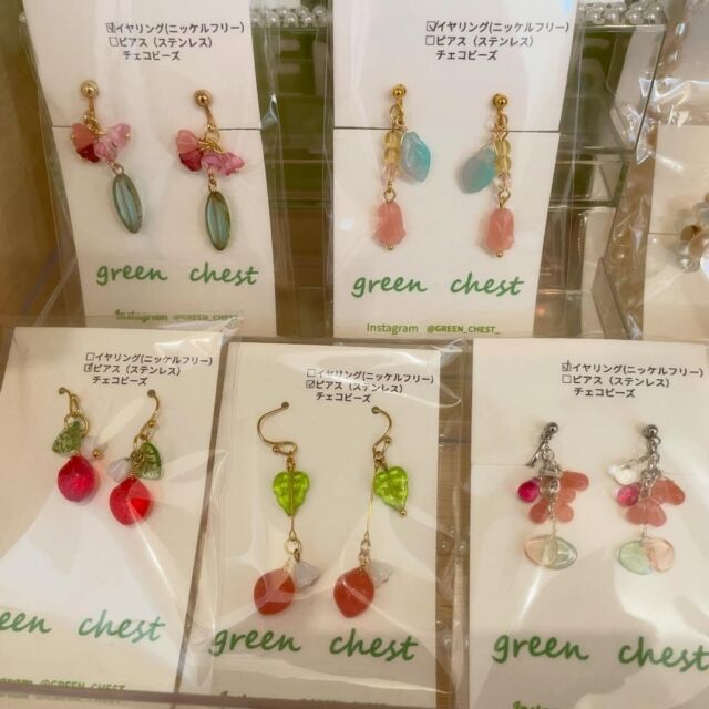 神戸のハンドメイドアクセサリーと雑貨のお店 * トト路地 * 神戸のハンドメイドアクセサリーと雑貨のお店 * トト路地 *