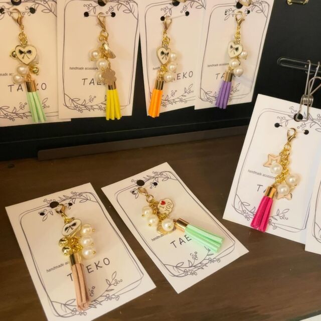 神戸のハンドメイドアクセサリーと雑貨のお店 * トト路地 *
