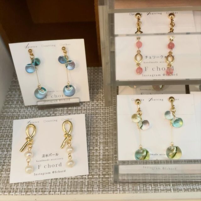 神戸のハンドメイドアクセサリーと雑貨のお店 * トト路地 *