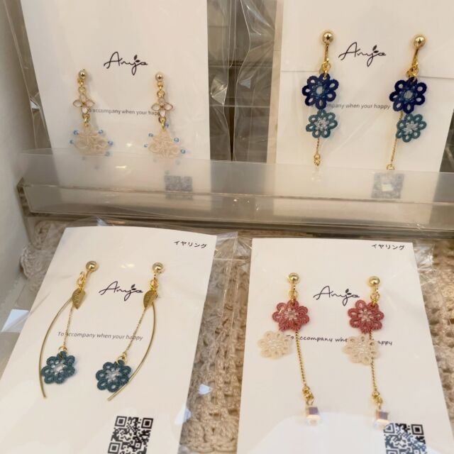 神戸のハンドメイドアクセサリーと雑貨のお店 * トト路地 *